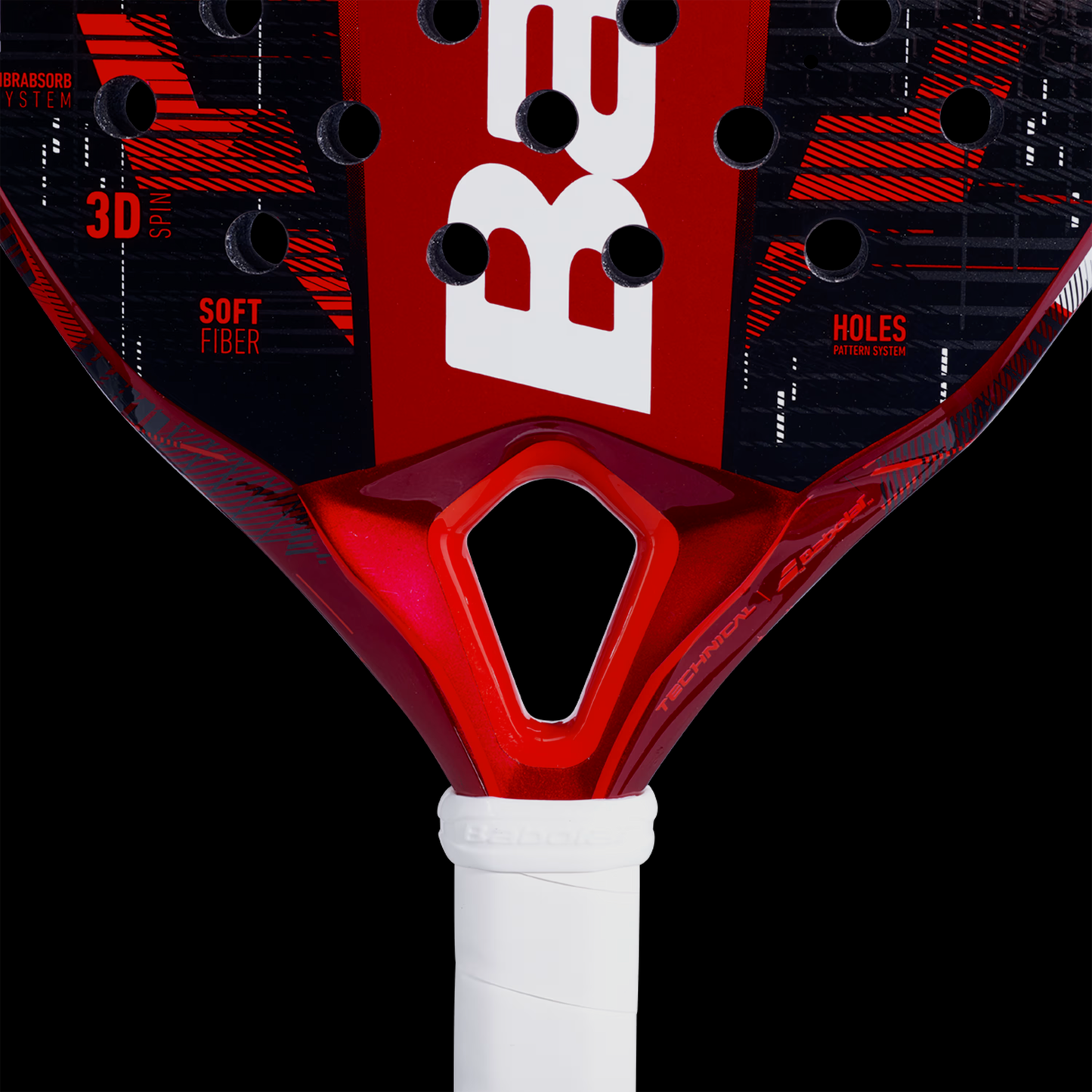 BABOLAT TECHNICAL VERTUO 2024 JUAN LEBRÓN