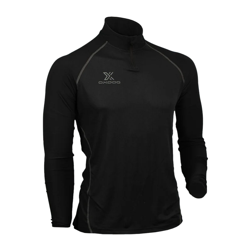 Winton Black Warming Jersey