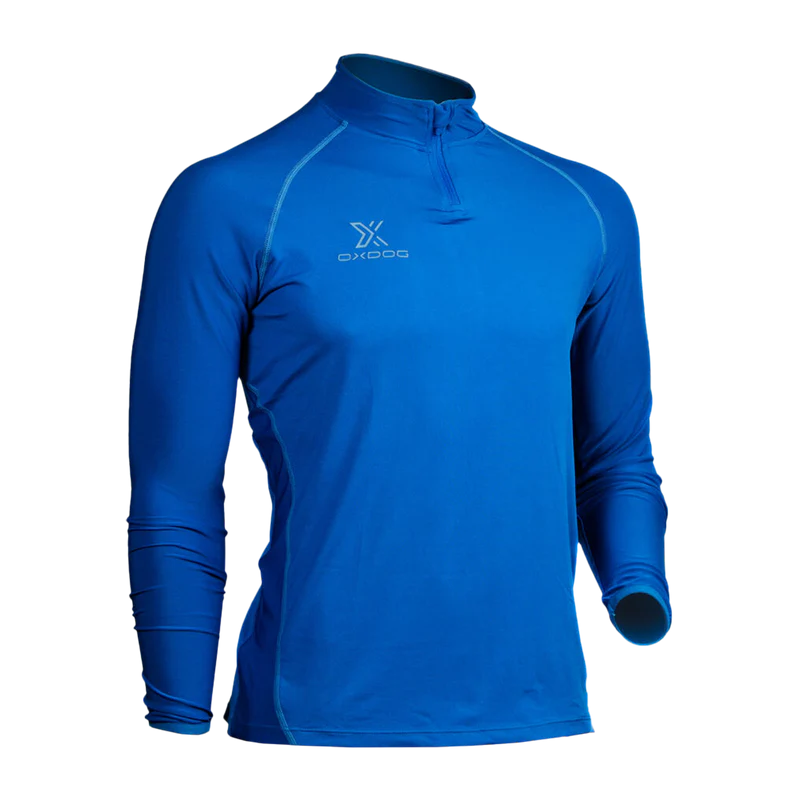 Winton Blue Warming Jersey