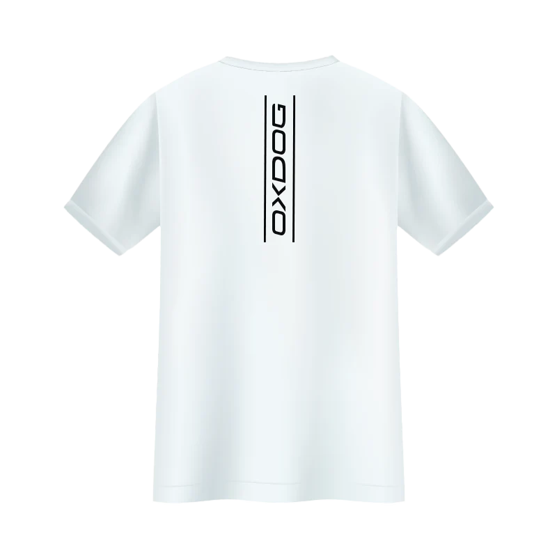 Others Will Follow White Cotton T-shirt