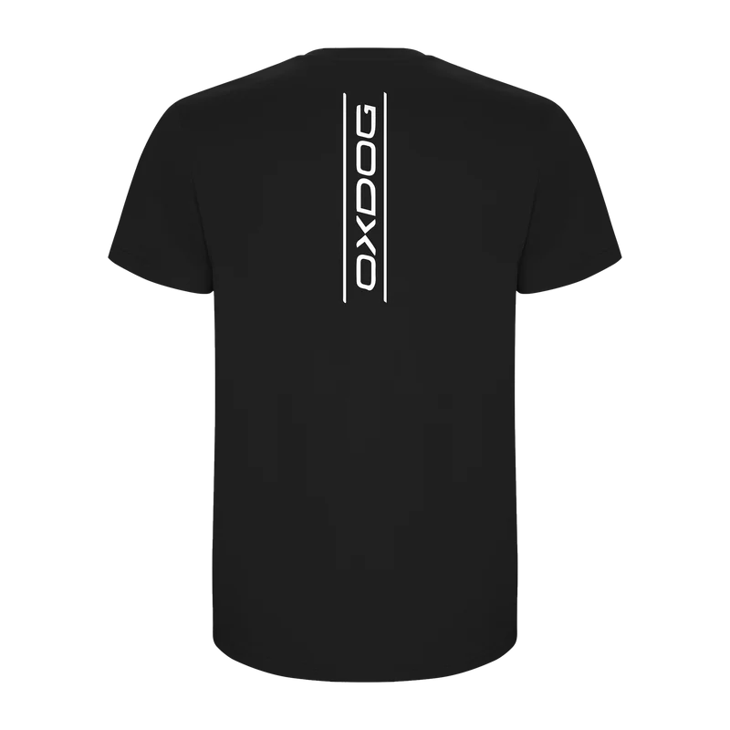 Others Will Follow Black Cotton T-shirt