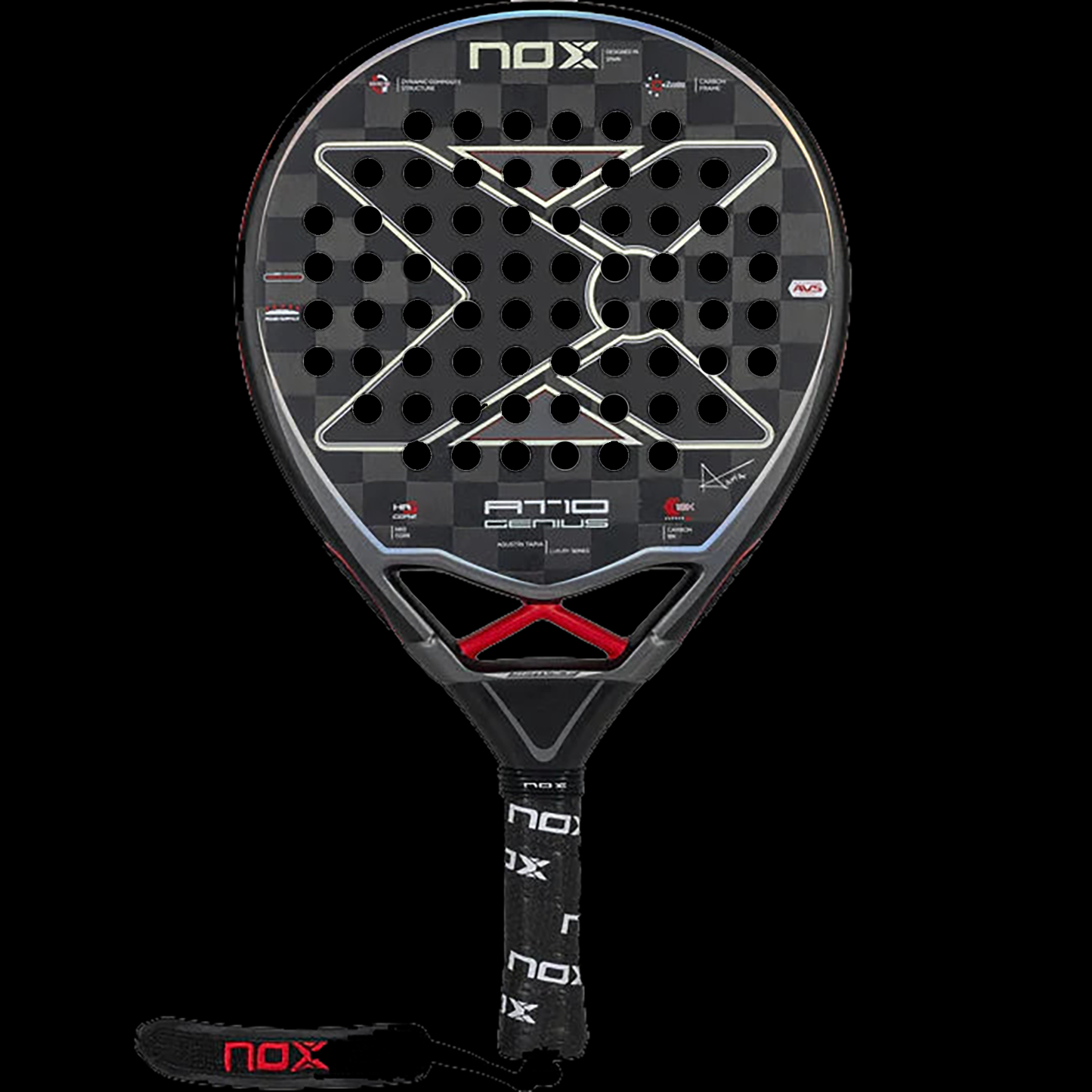 NOX AT10 GENIUS 18K 2023 BY AGUSTIN TAPIA