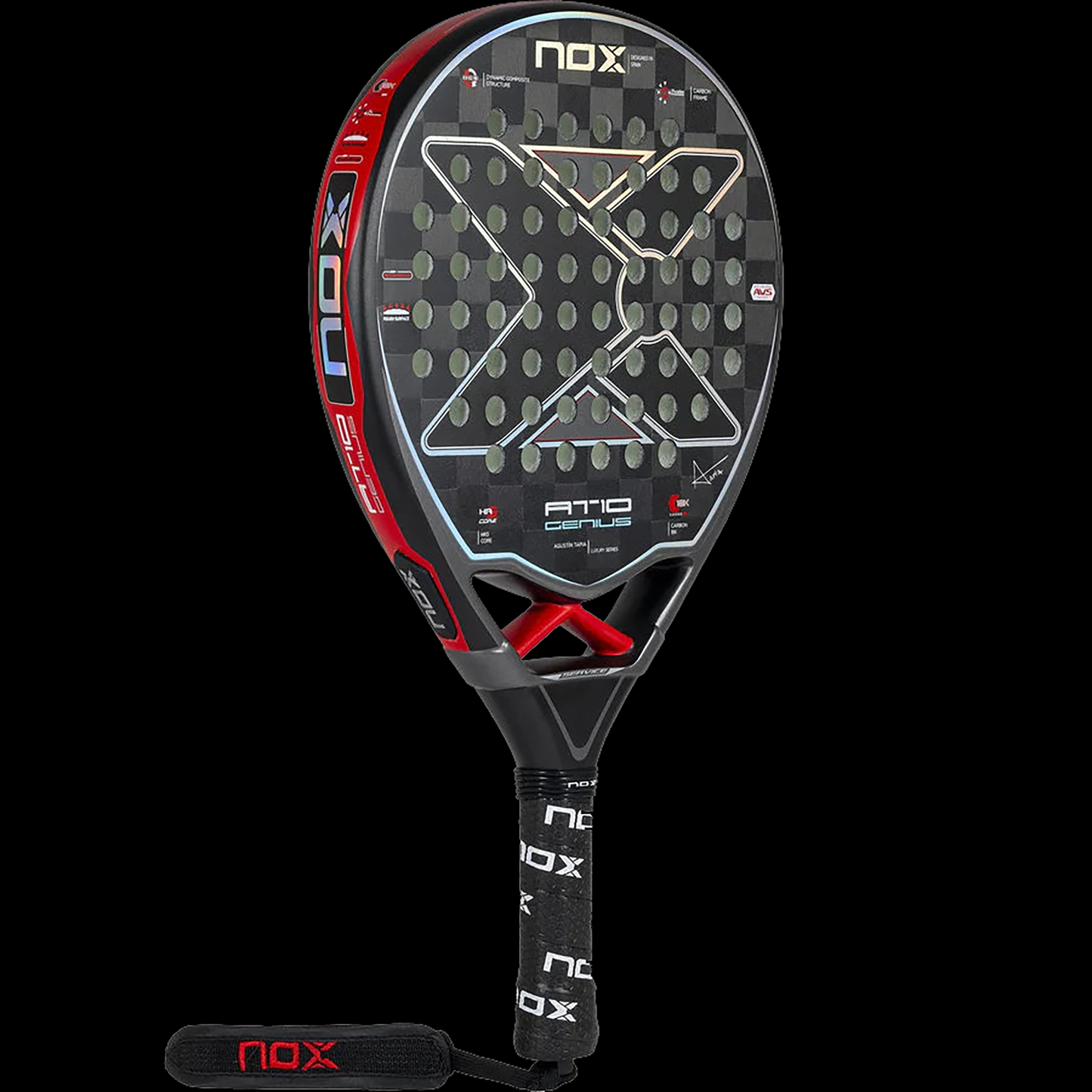 NOX AT10 GENIUS 18K 2023 BY AGUSTIN TAPIA