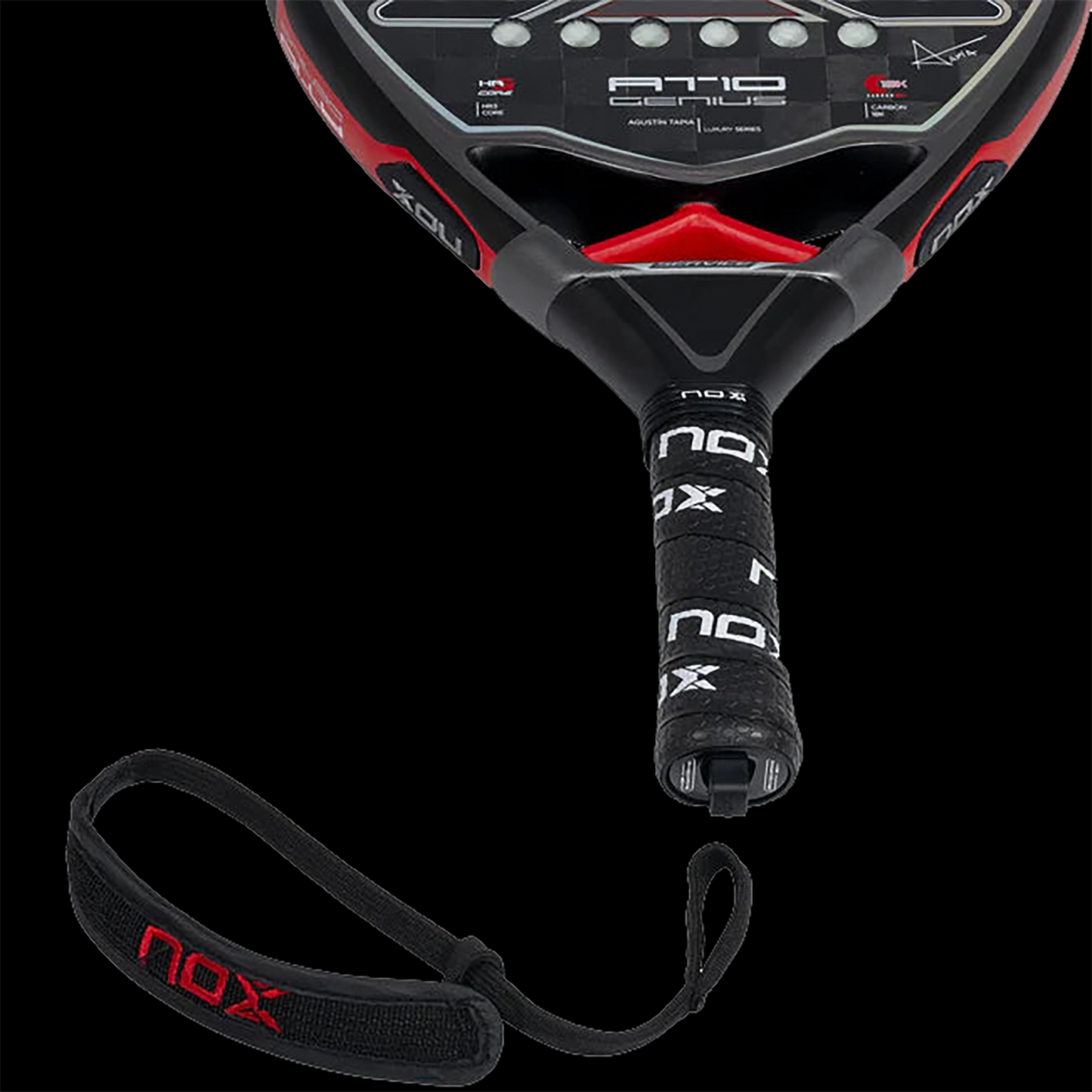 NOX AT10 GENIUS 18K 2023 BY AGUSTIN TAPIA