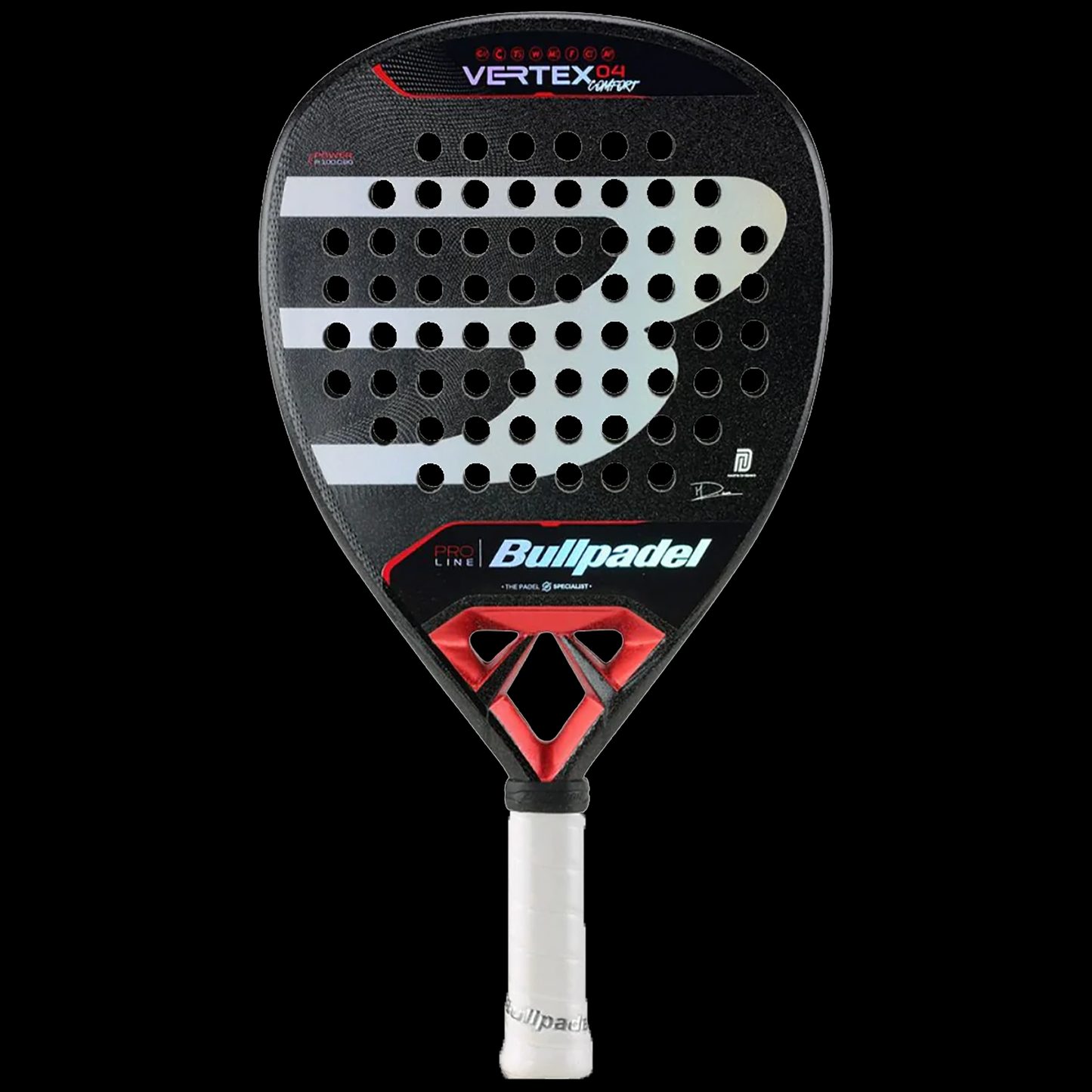 Bullpadel Vertex 04 Comfort 24