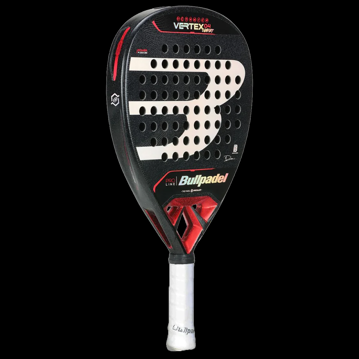 Bullpadel Vertex 04 Comfort 24