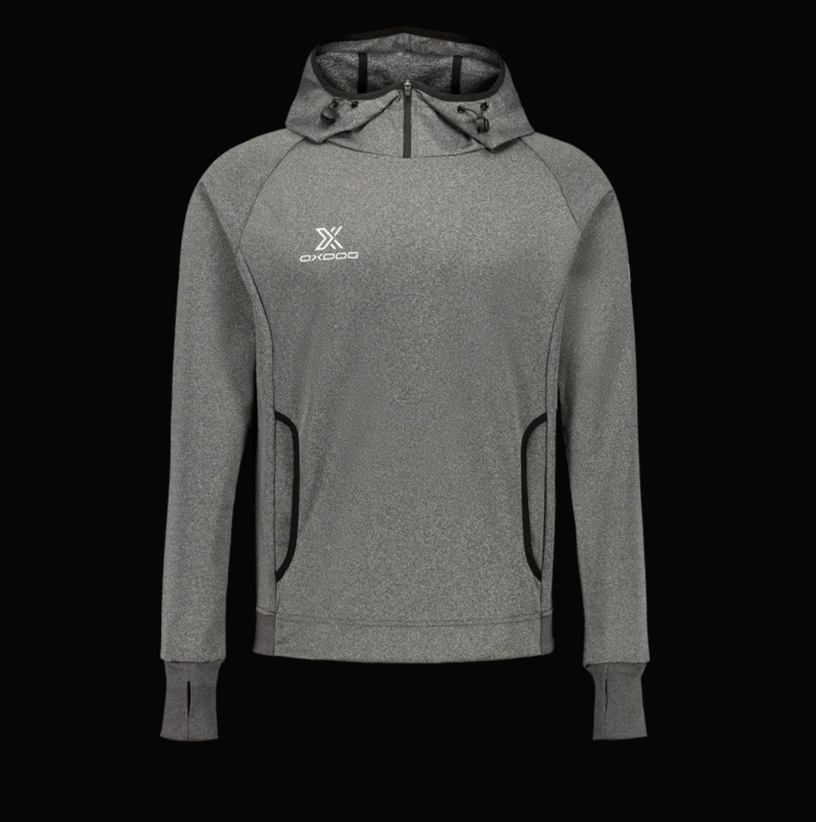 MONTANA HOODIE Grey