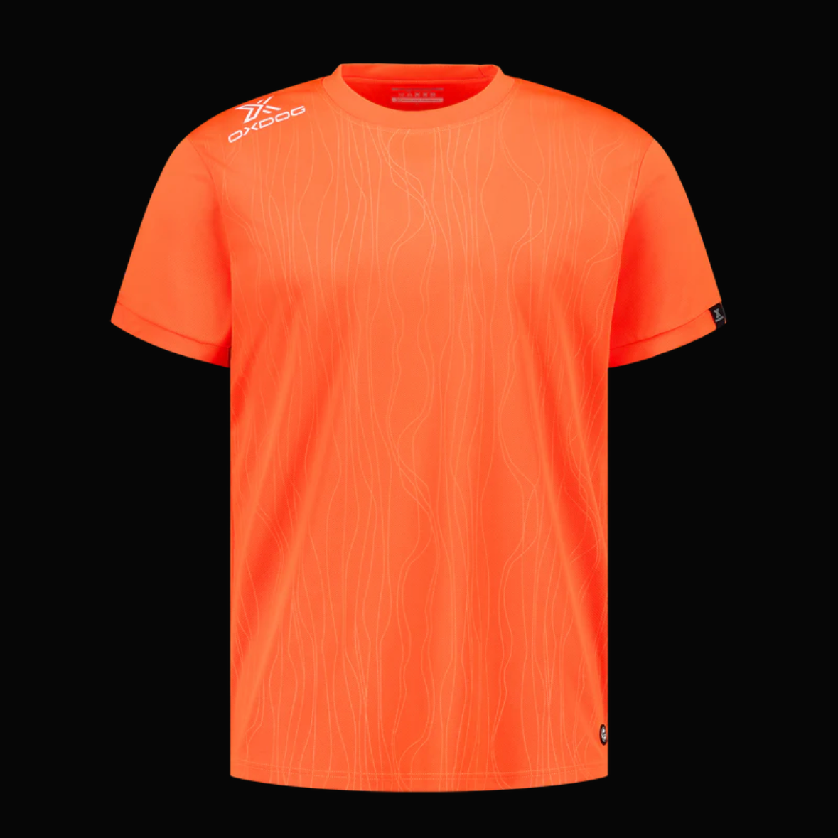 AVENGER SHIRT
ORANGE