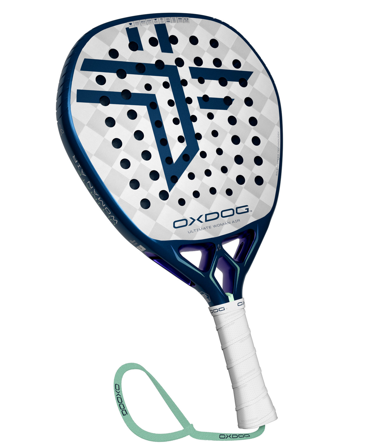 🟣 Oxdog Ultimate Woman Air