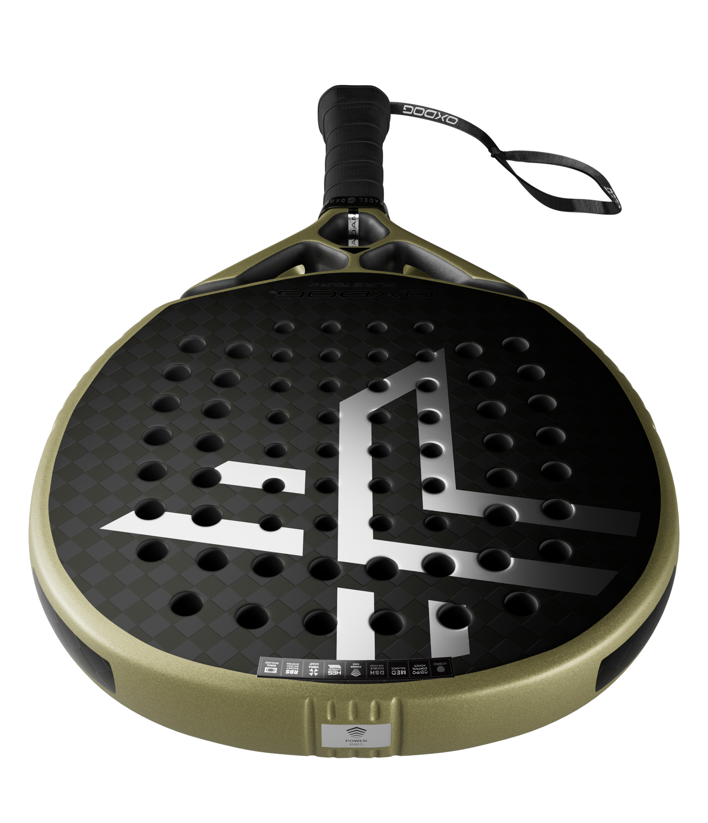 ⚪️ Oxdog Pure Tour X