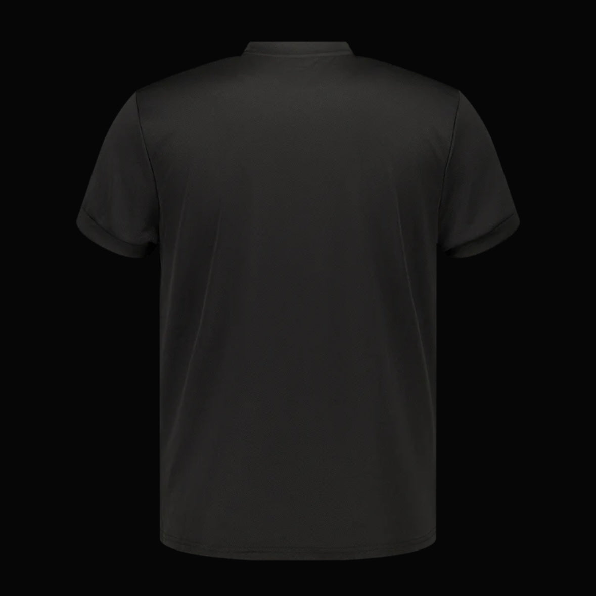 CHALLENGE SHIRT BLACK