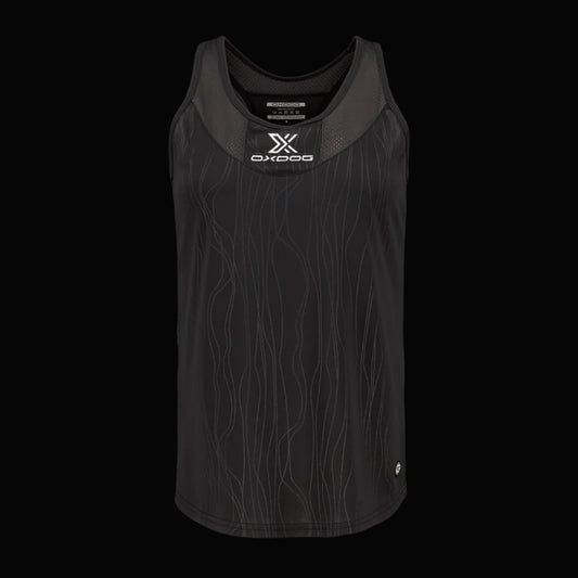 TIEBREAK TANKTOP
WOMEN BLACK