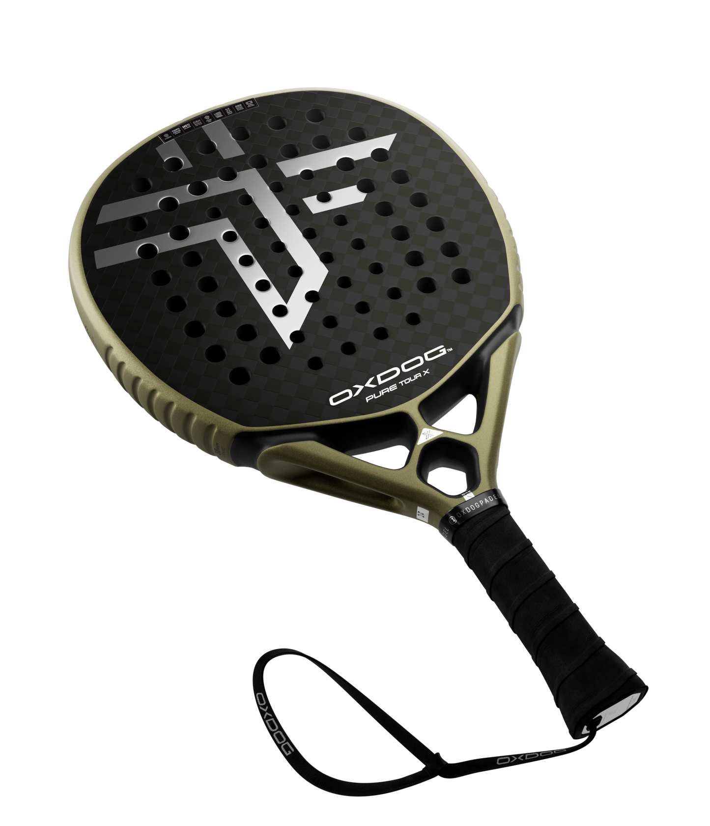 ⚪️ Oxdog Pure Tour X