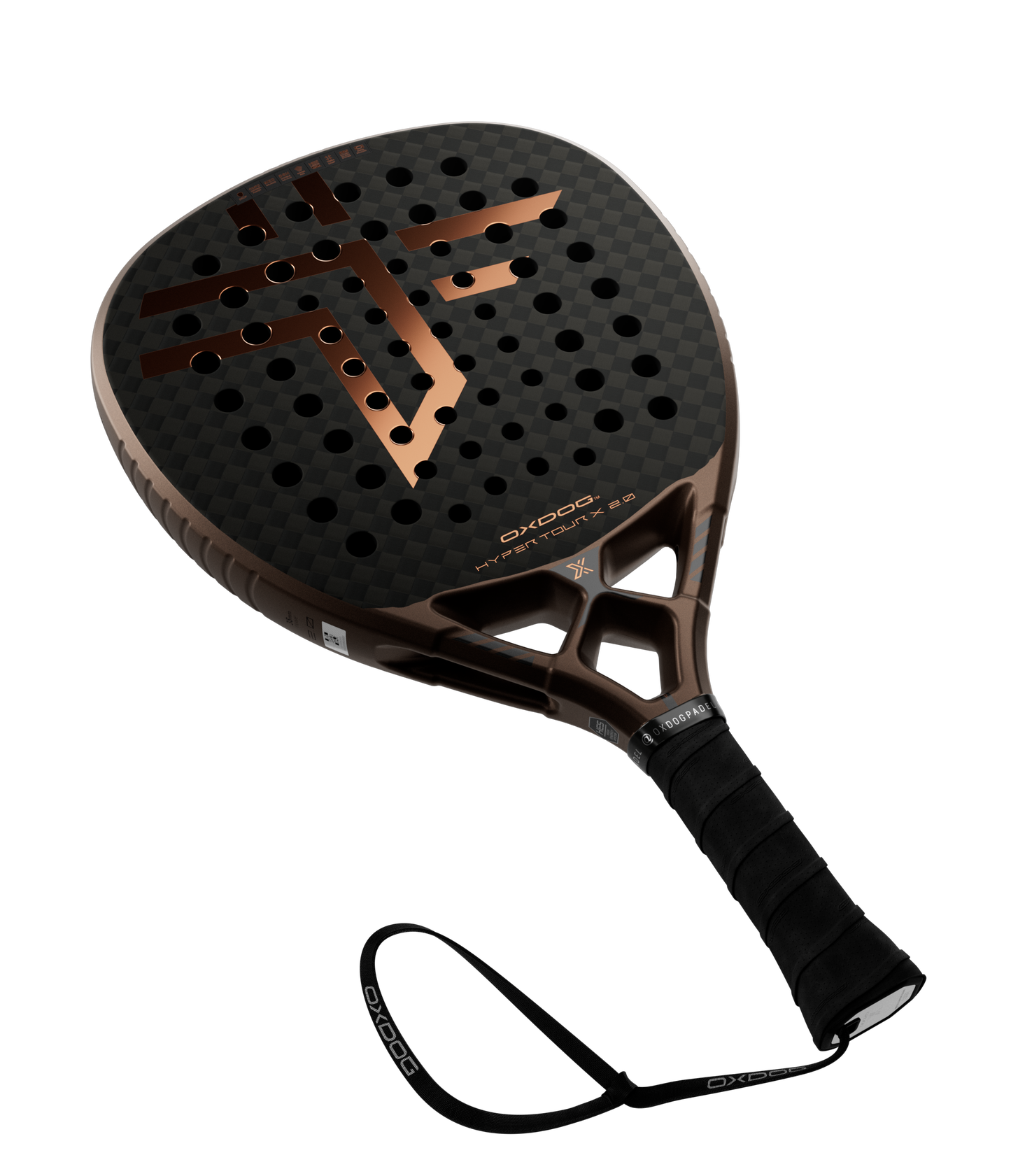 🟤 Oxdog Hyper Tour X 2026