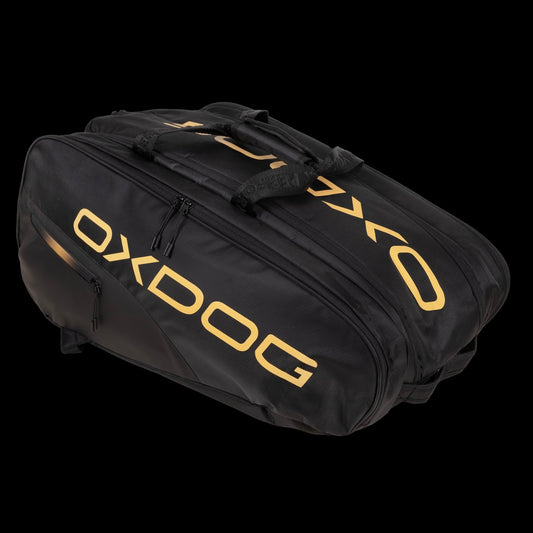 Hyper Pro Thermo Black Racquet Bag
