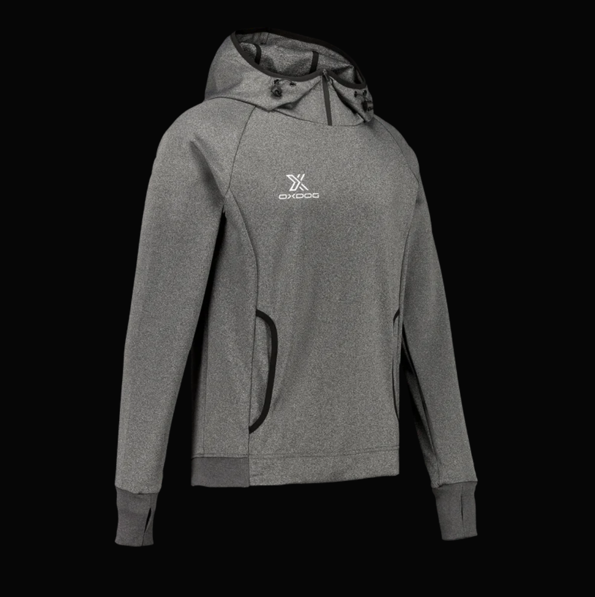 MONTANA HOODIE Grey