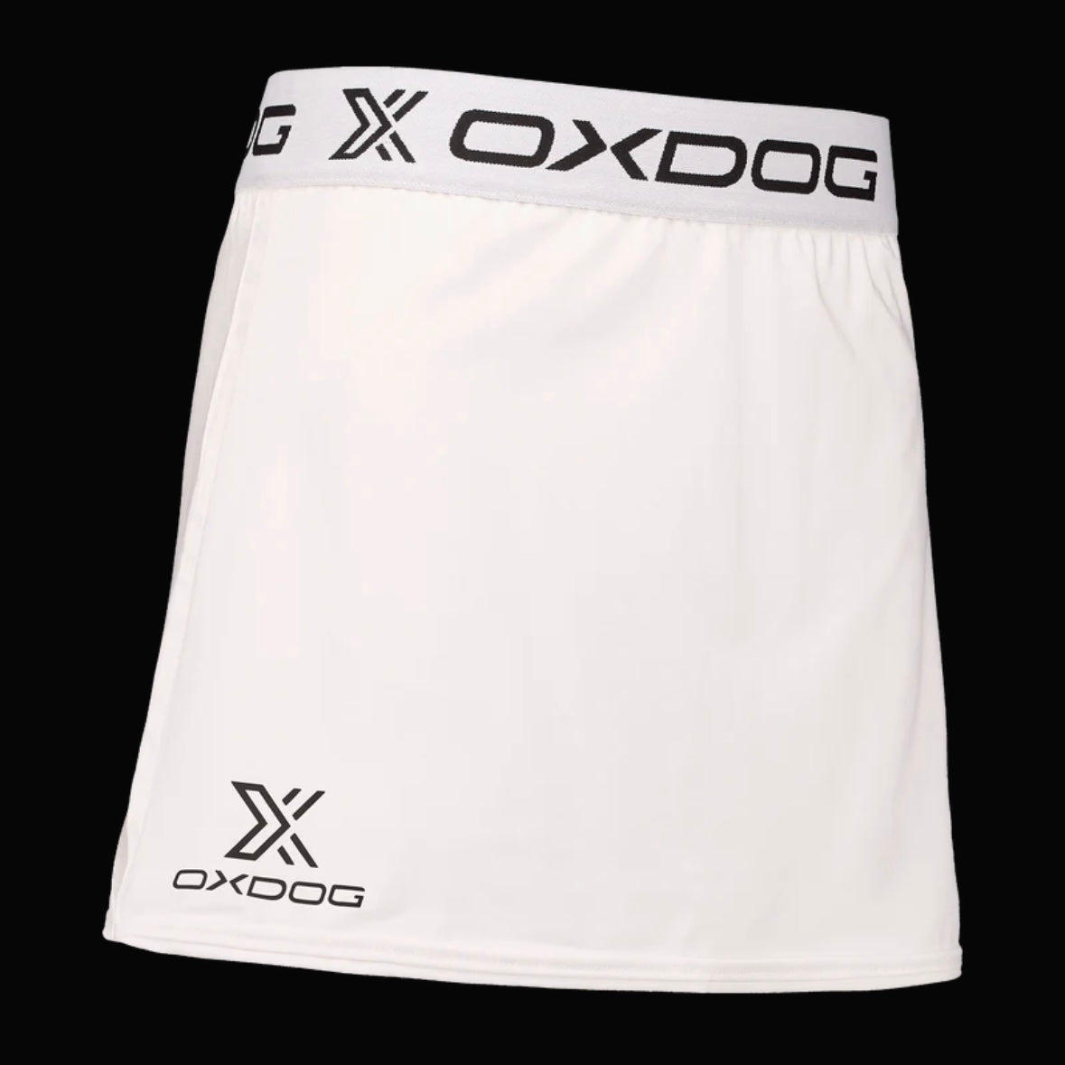 TIEBREAK SKIRT WOMEN White