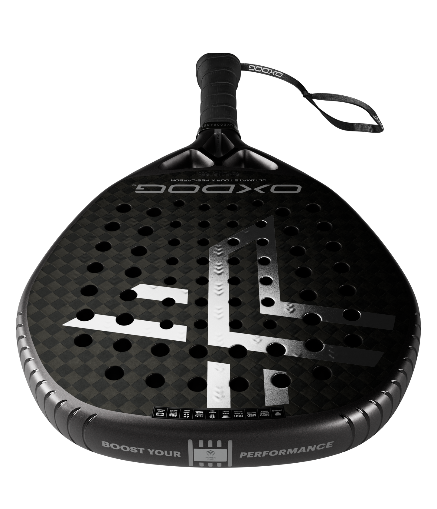 🟣 Oxdog Ultimate Tour X