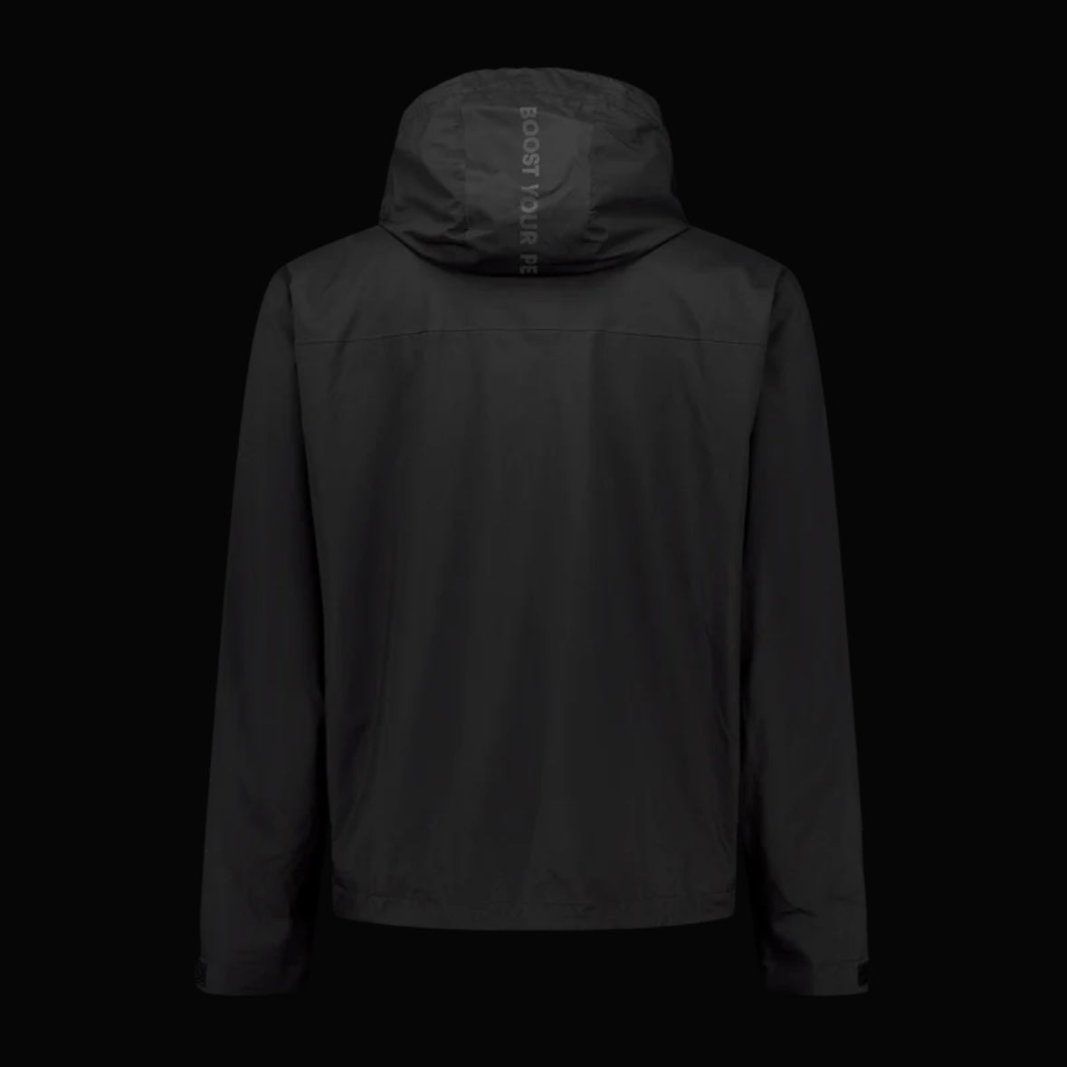 OXDOG PADEL II SHELTON JACKET
BLACK