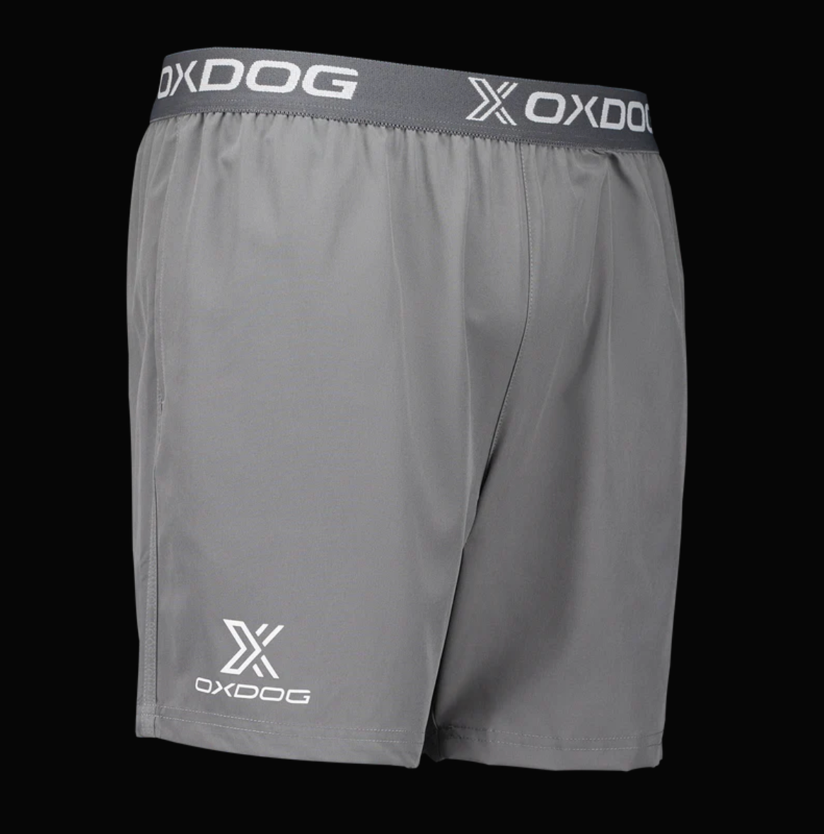 COURT POCKET SHORTS GREY