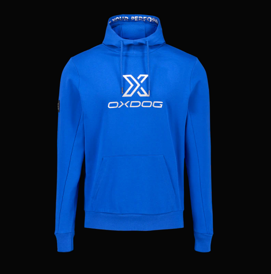 GLOW HOODIE Blue