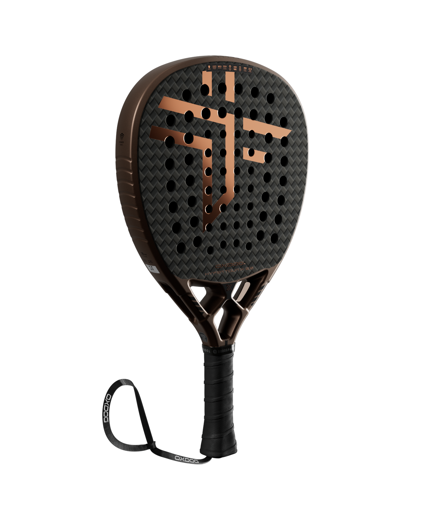 🟤 Oxdog Hyper Tour X 2026