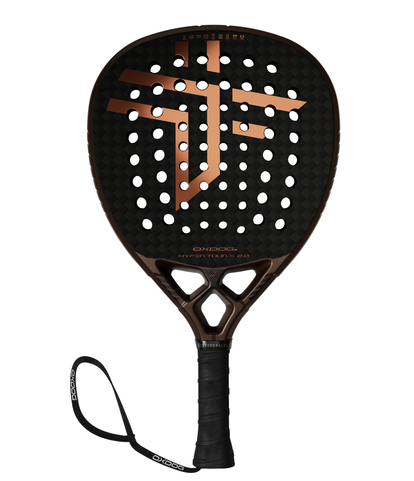 🟤 Oxdog Hyper Tour X 2026