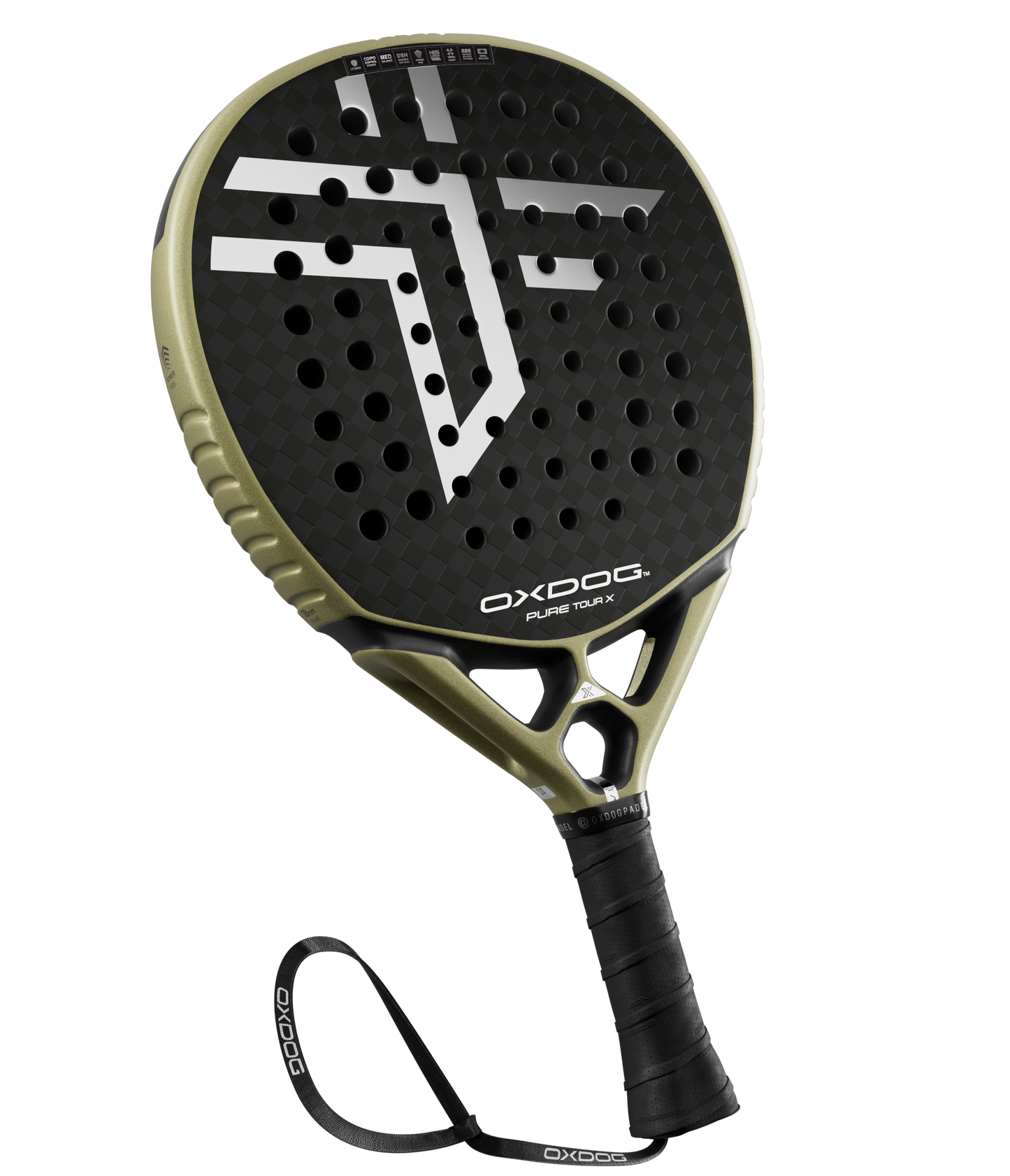 ⚪️ Oxdog Pure Tour X
