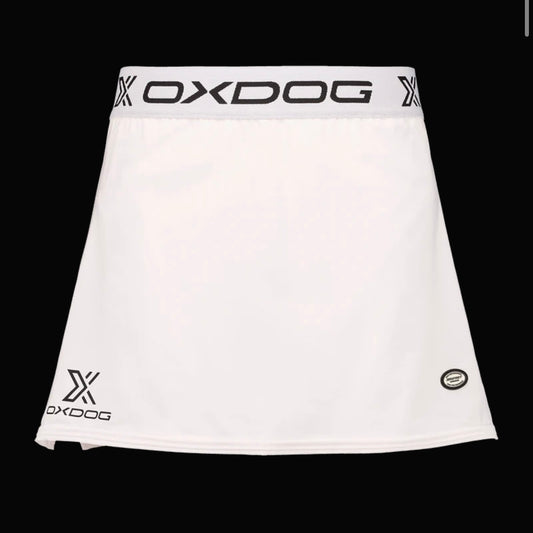 TIEBREAK SKIRT WOMEN White