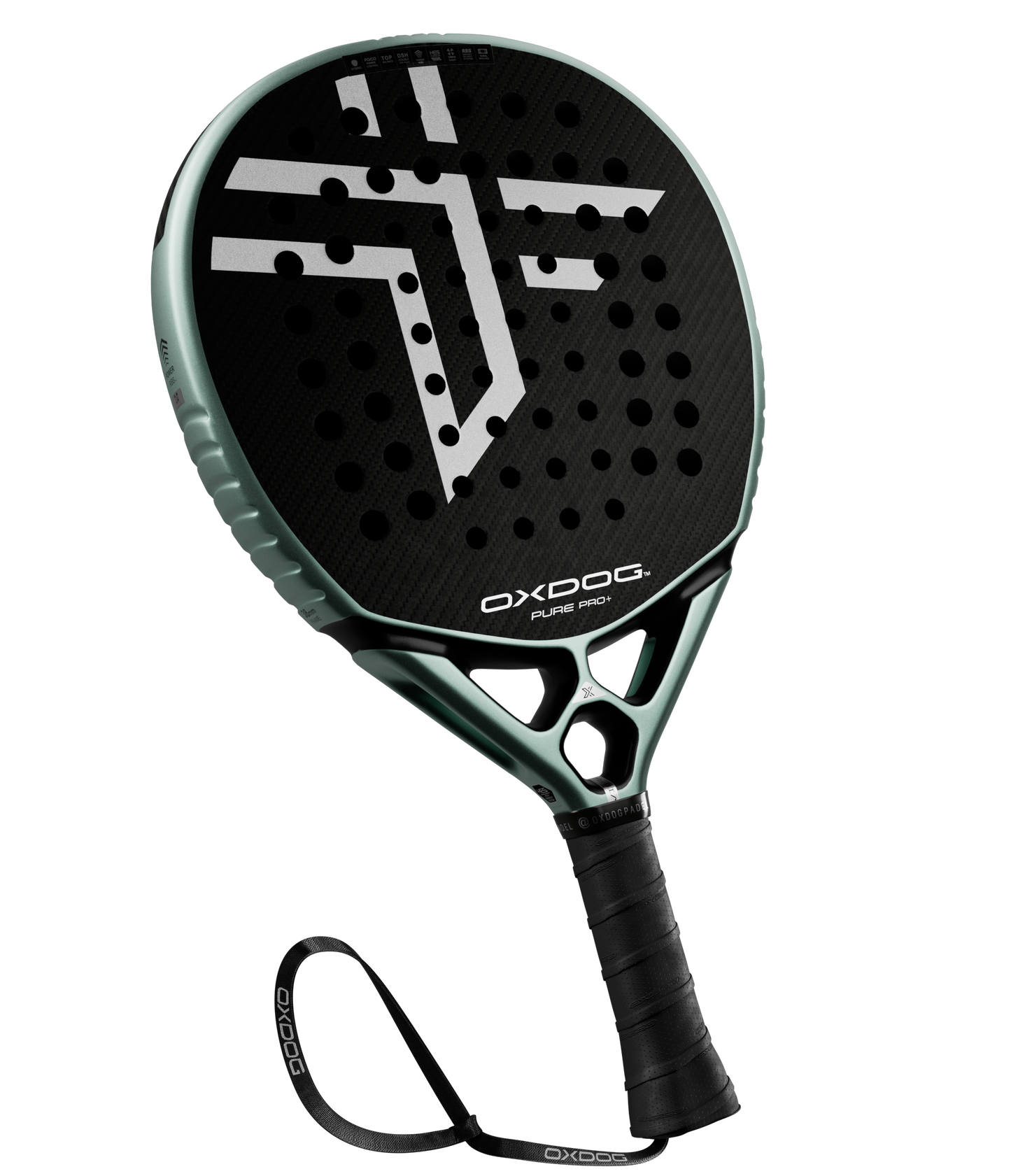 ⚪️ Oxdog Pure Pro+ 2026