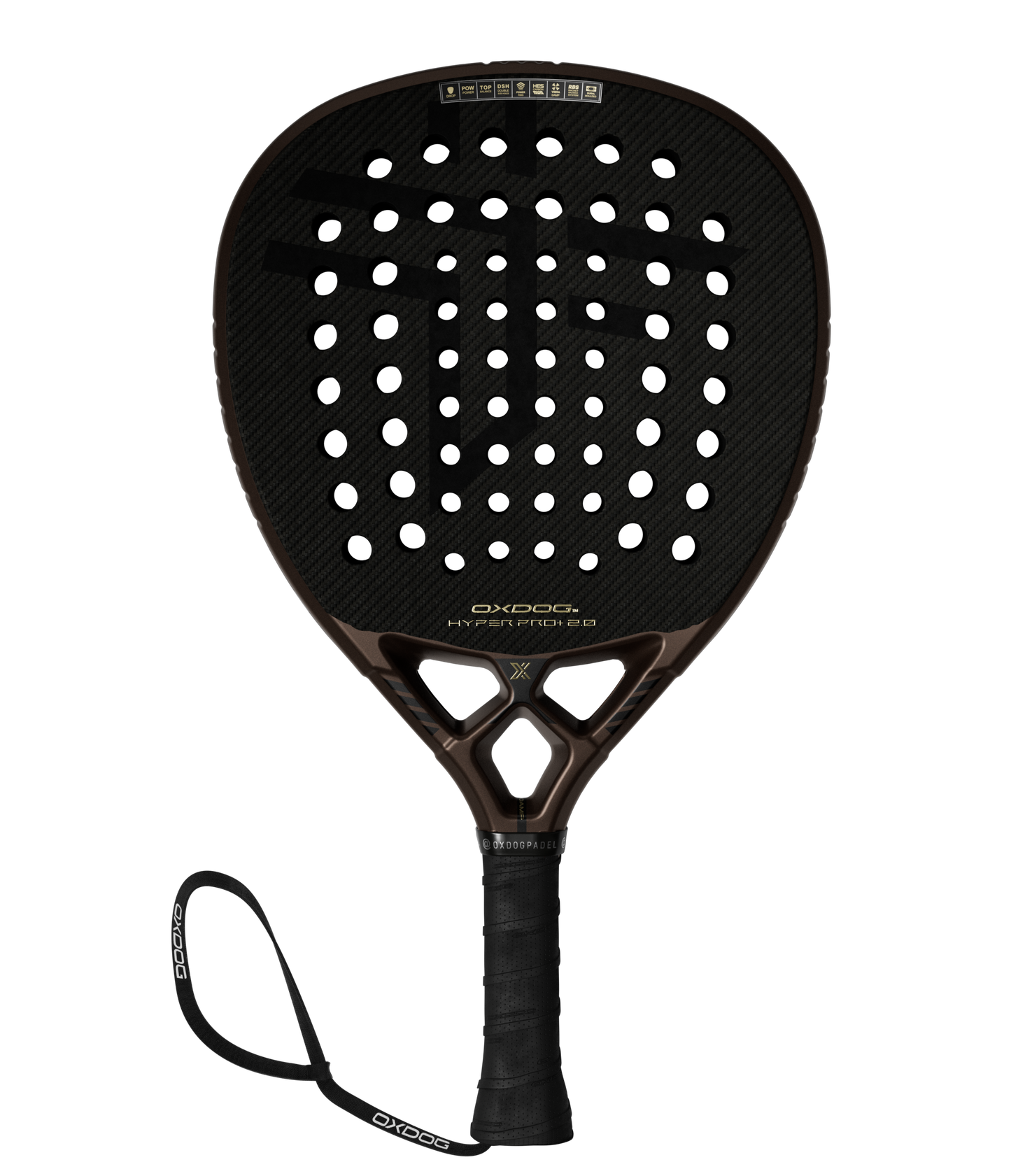 🟤 Oxdog Hyper Pro+ 2026