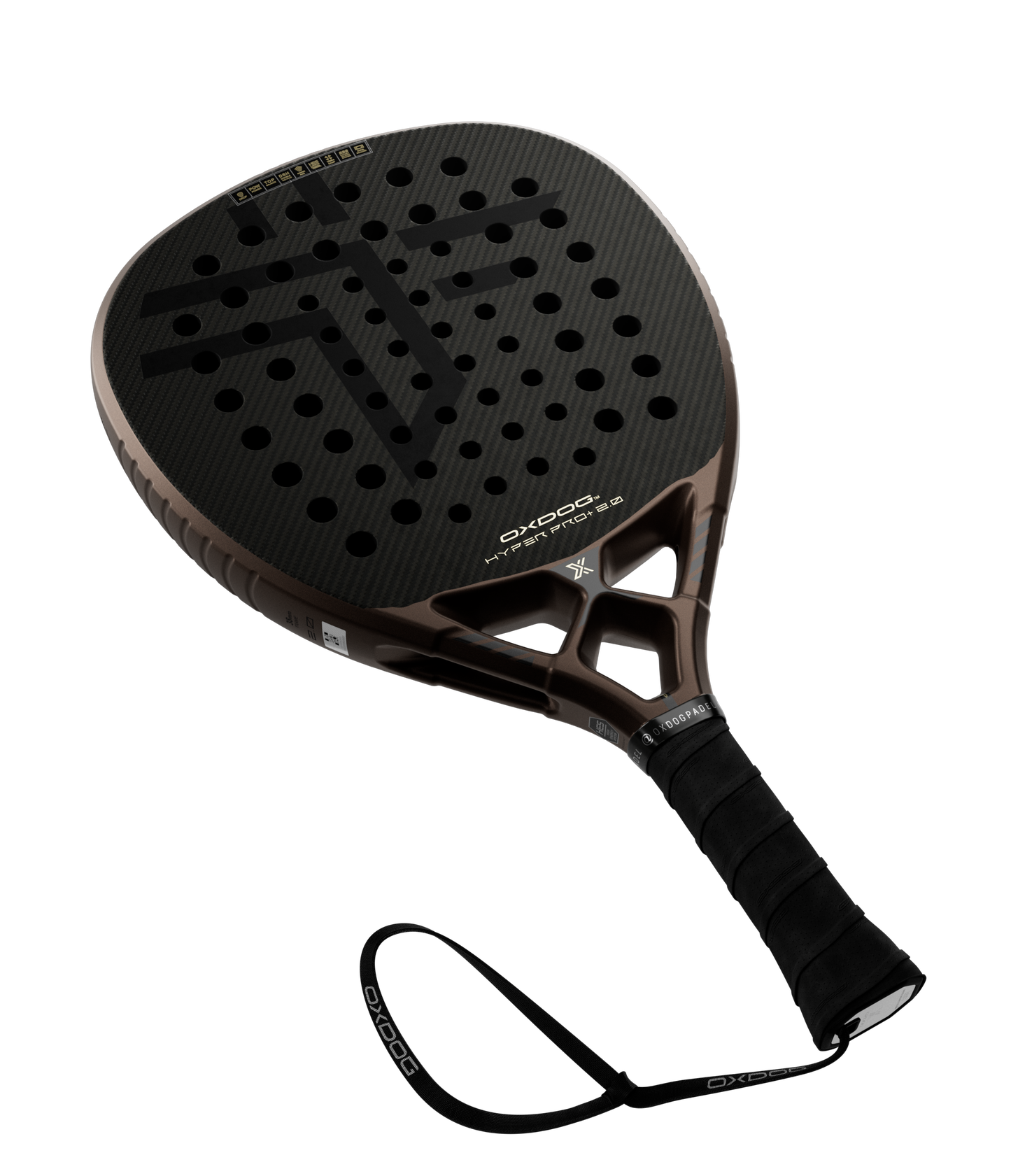 🟤 Oxdog Hyper Pro+ 2026