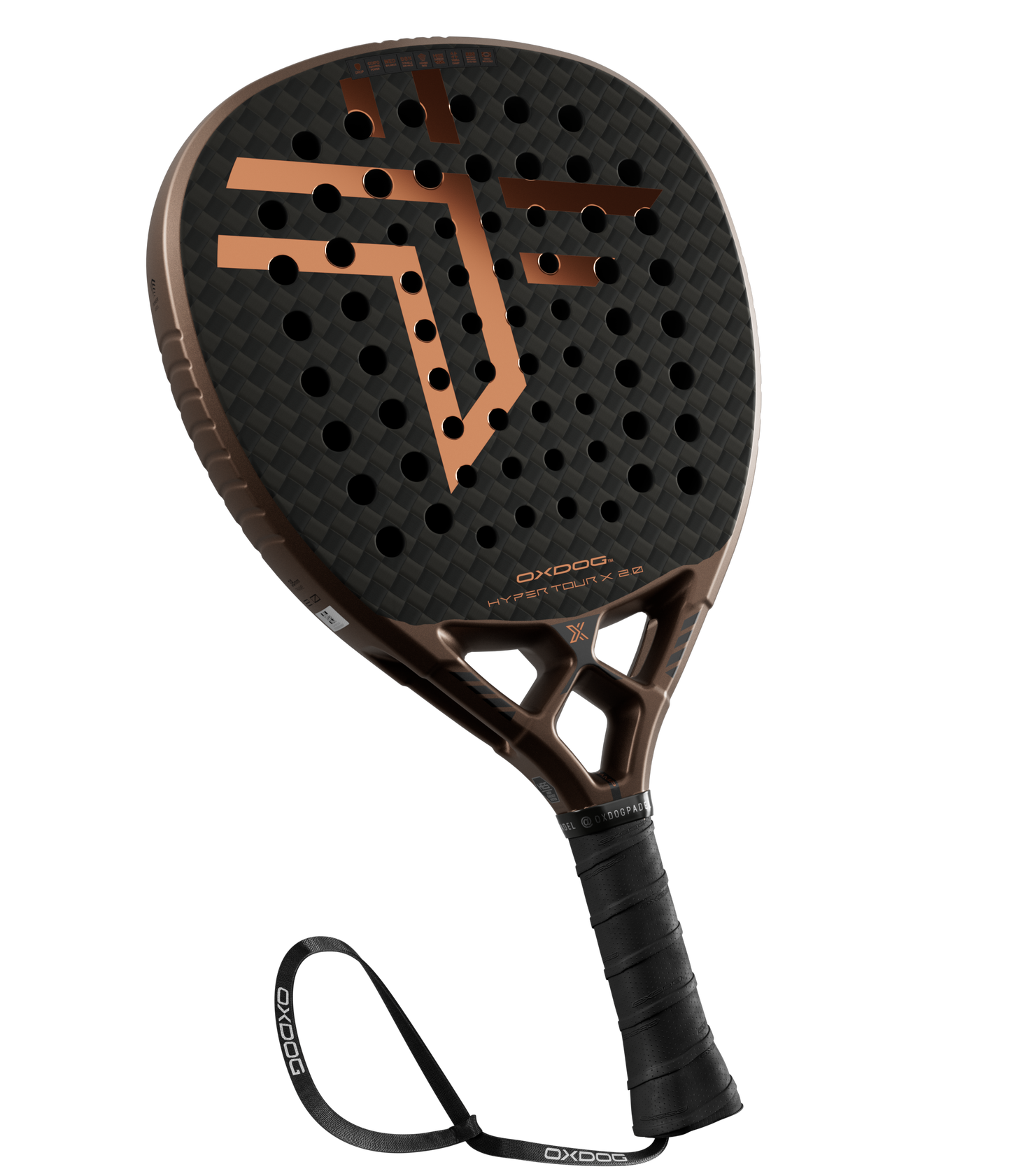 🟤 Oxdog Hyper Tour X 2026