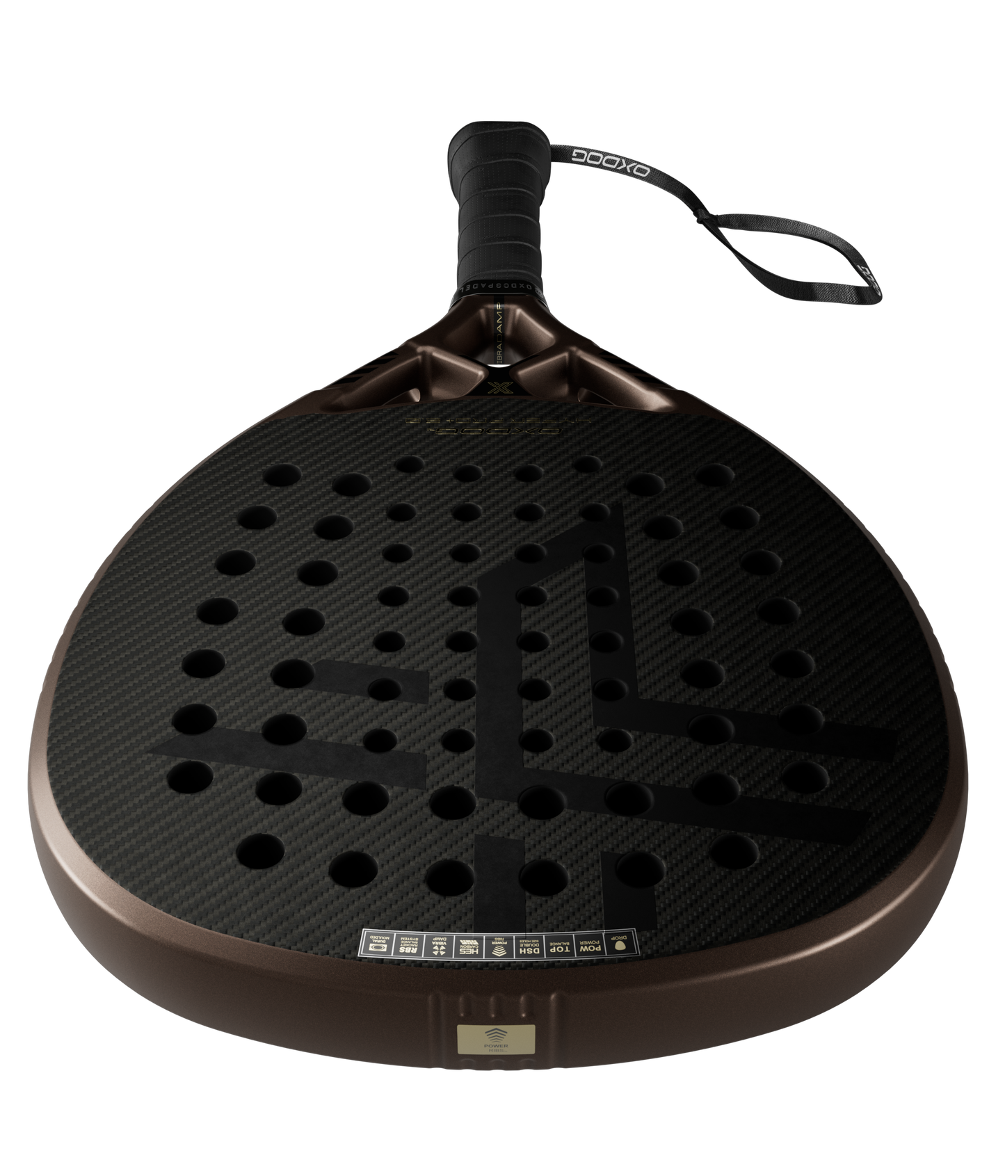 🟤 Oxdog Hyper Pro+ 2026