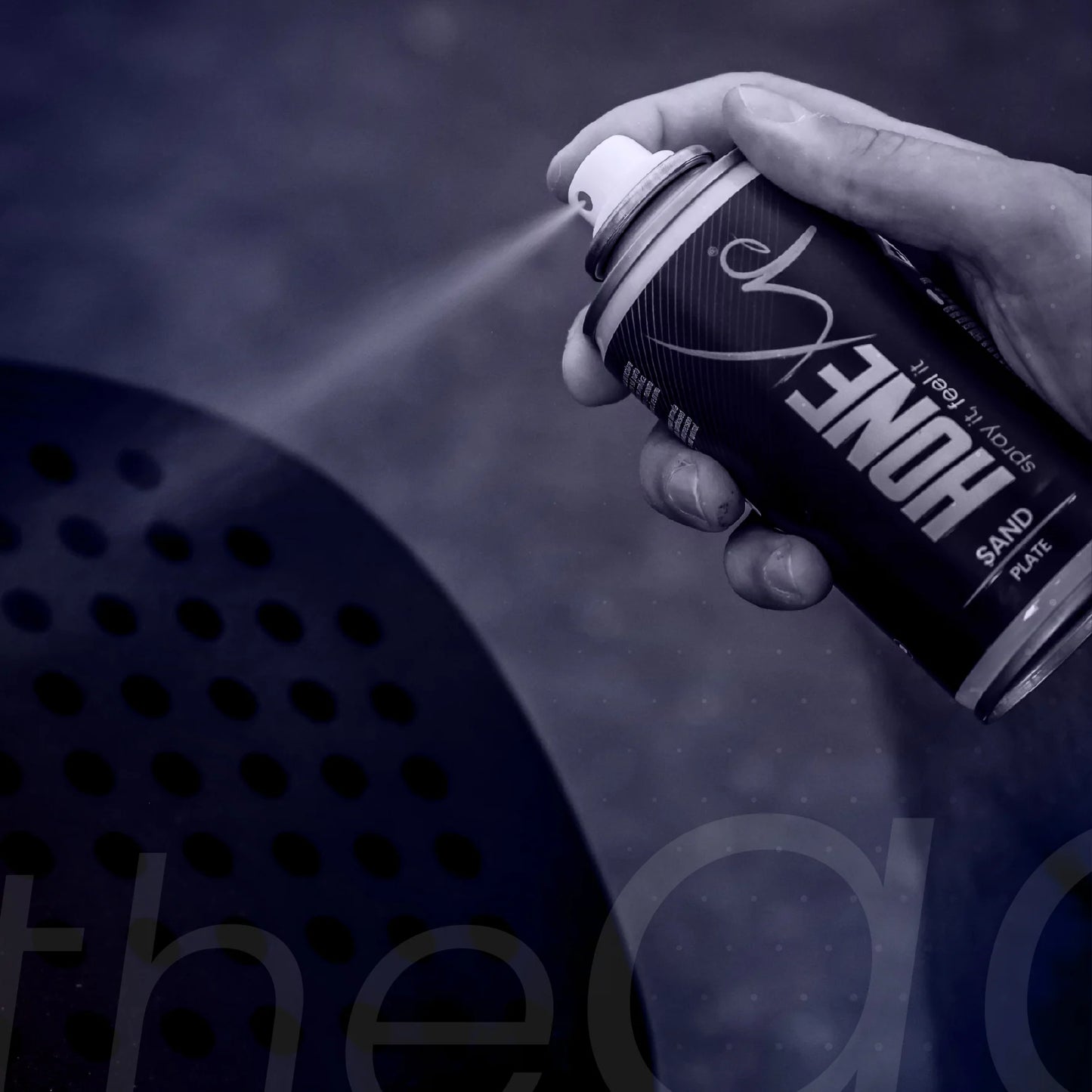 Hone-Xp Sand Plate SPIN