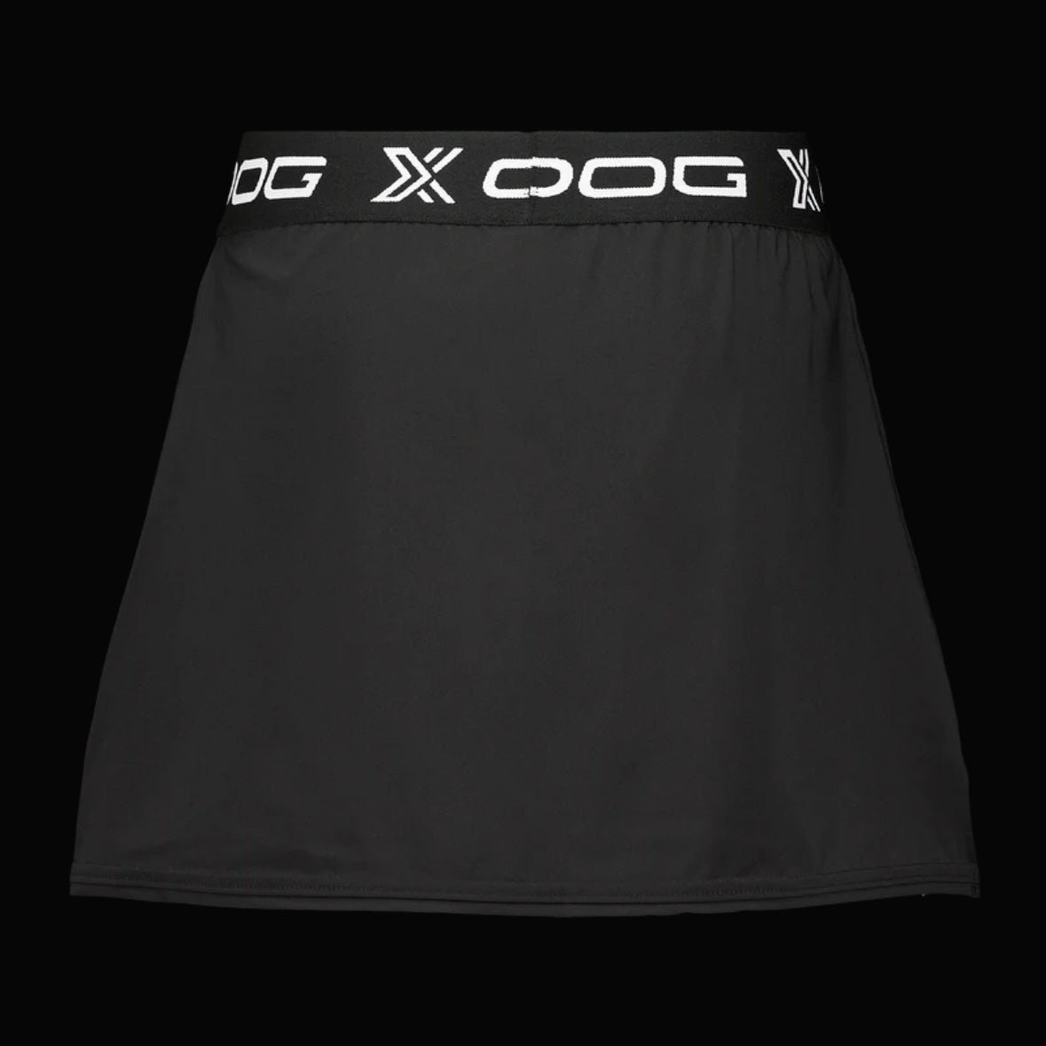 TIEBREAK SKIRT WOMEN Black