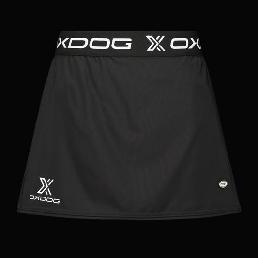 TIEBREAK SKIRT WOMEN Black