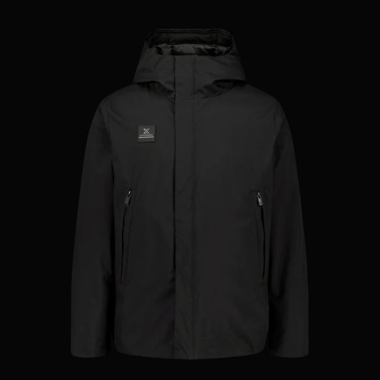 DAKOTA PADDED JACKET BLACK