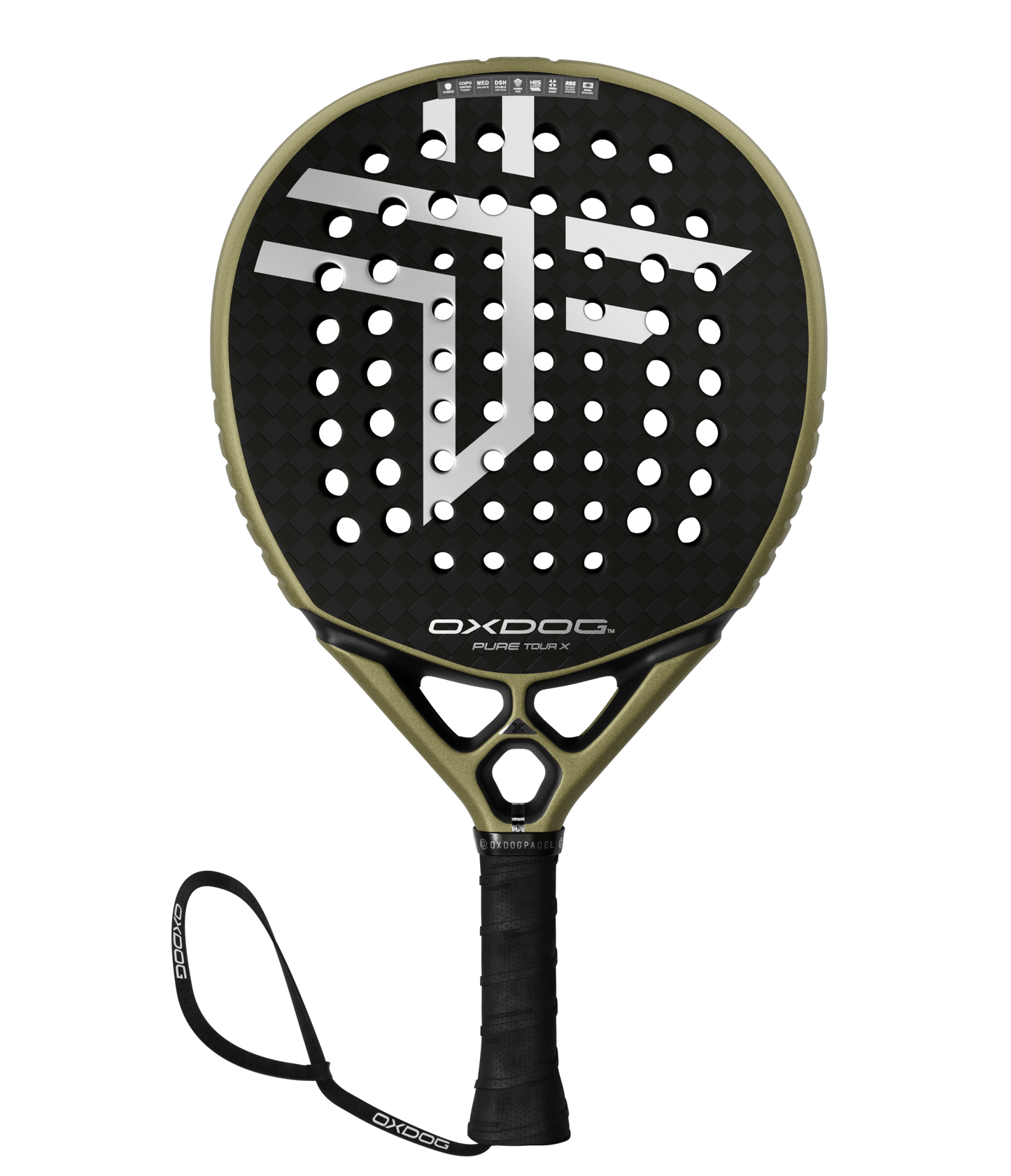 ⚪️ Oxdog Pure Tour X