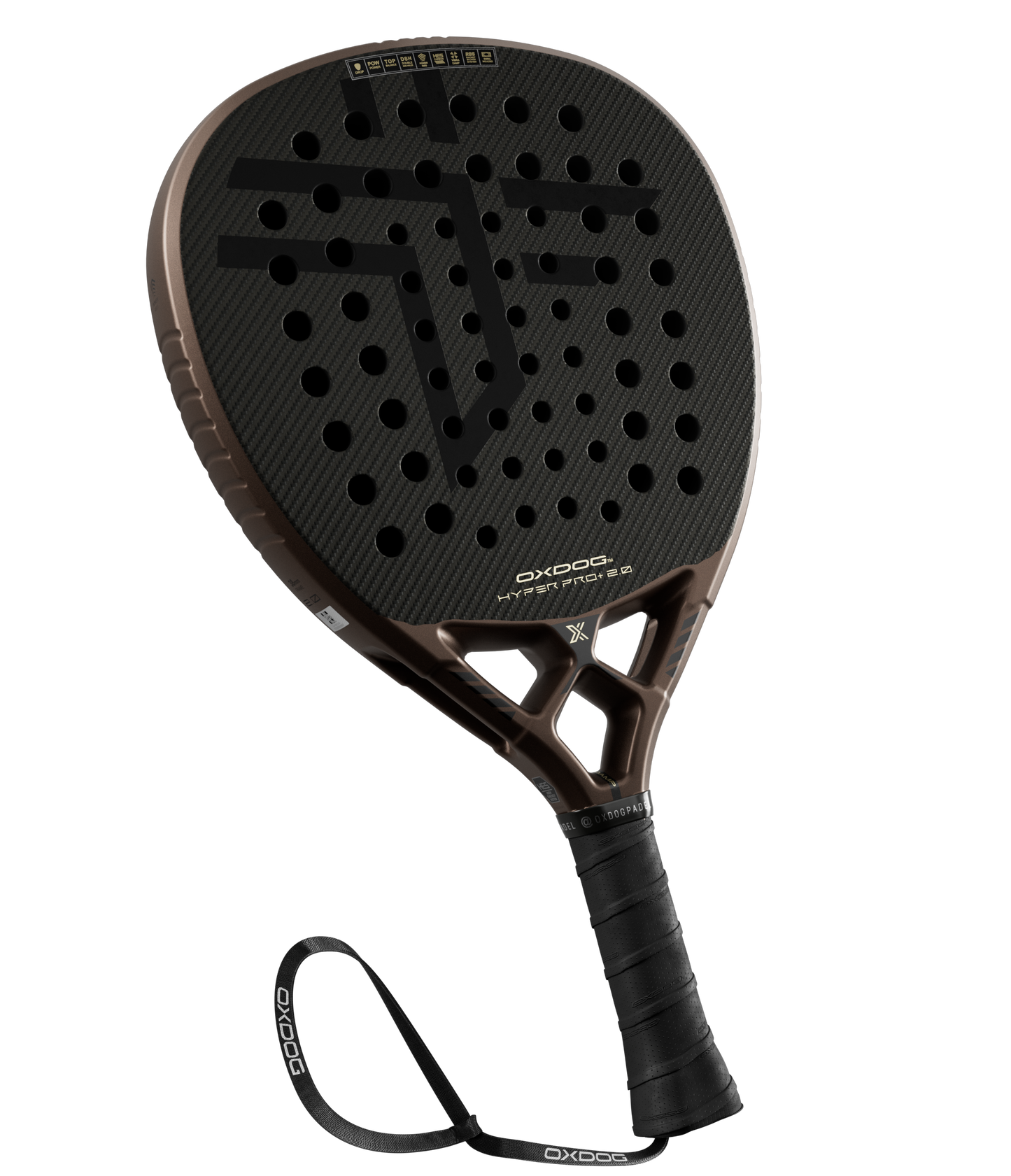 🟤 Oxdog Hyper Pro+ 2026