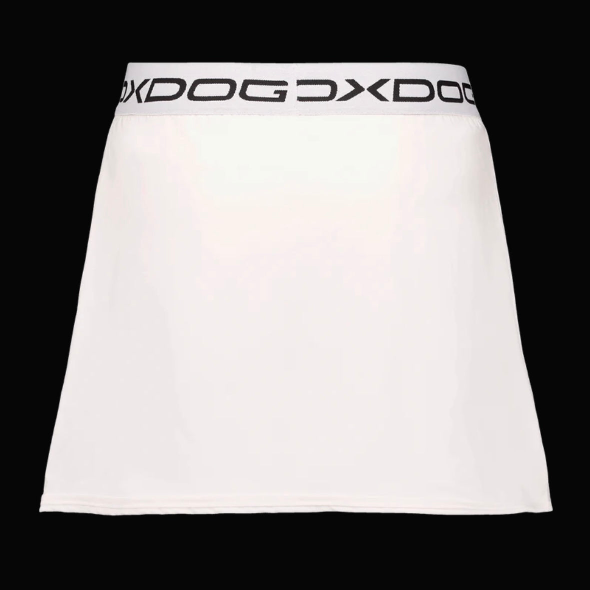 TIEBREAK SKIRT WOMEN White