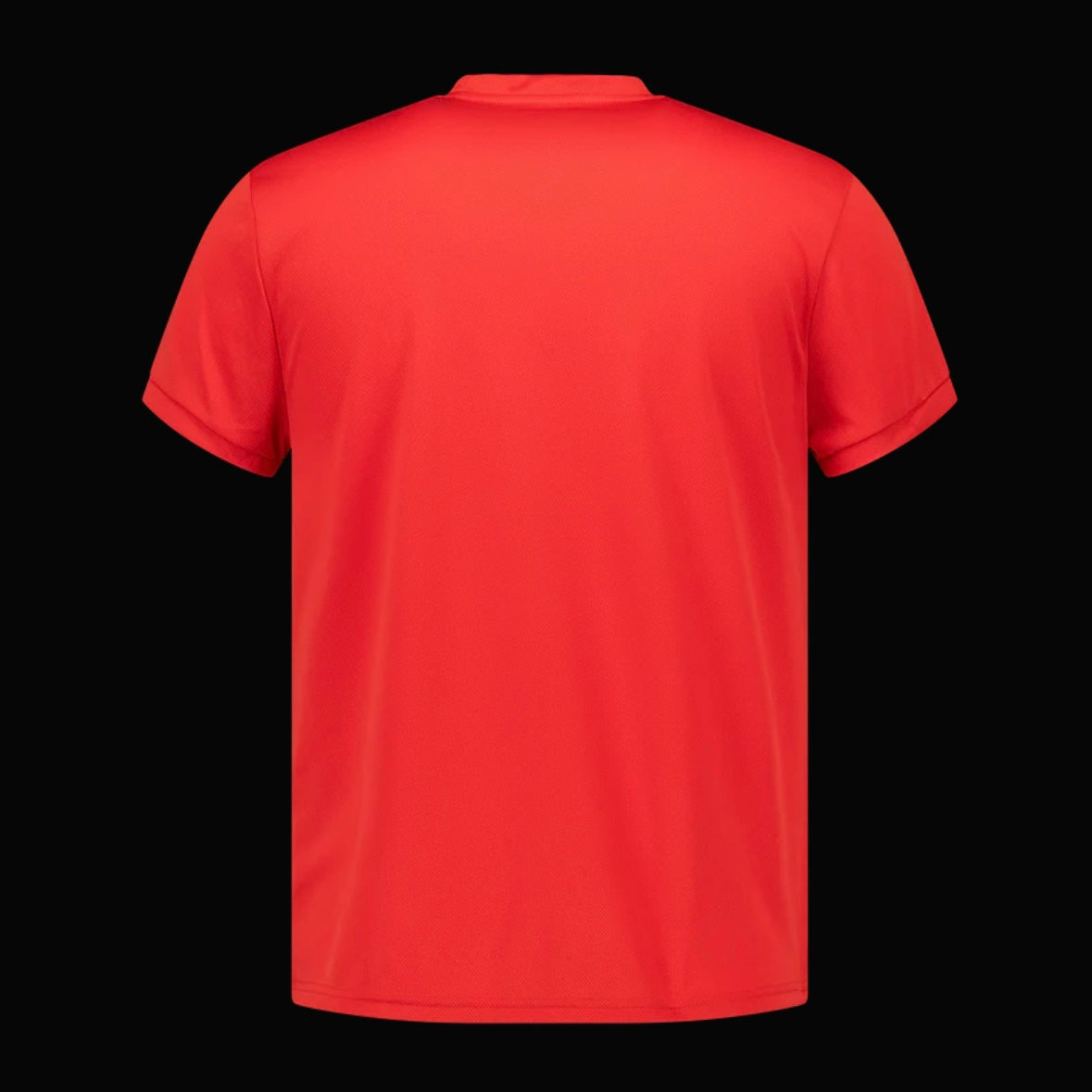 CHALLENGE SHIRT RED
