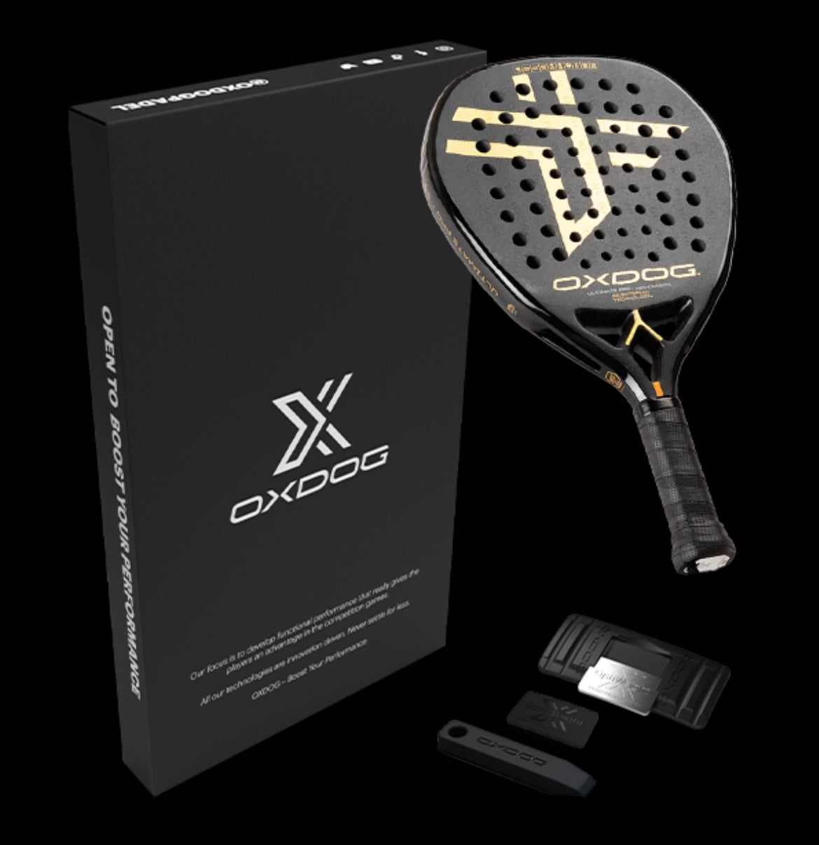 OXDOG ULTIMATE Pro+ Classics Series