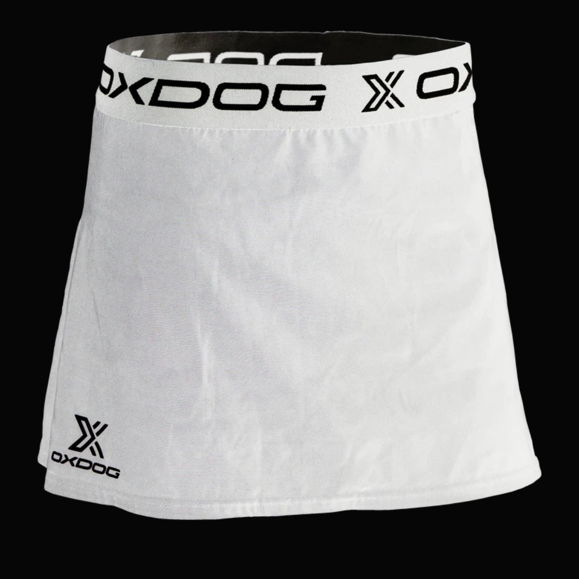 White TieBreak Skirt