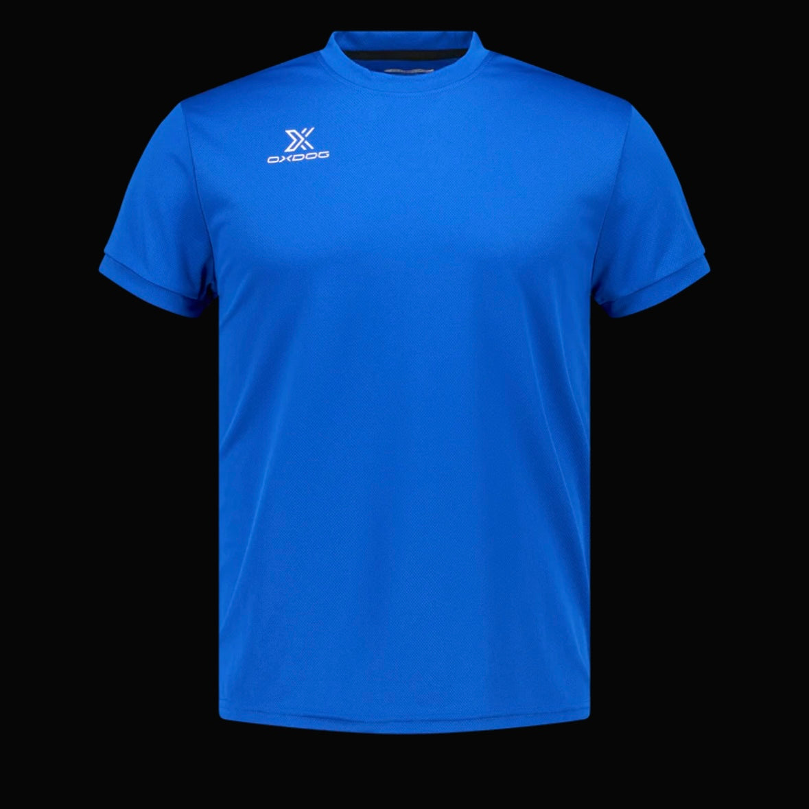 CHALLENGE SHIRT BLUE