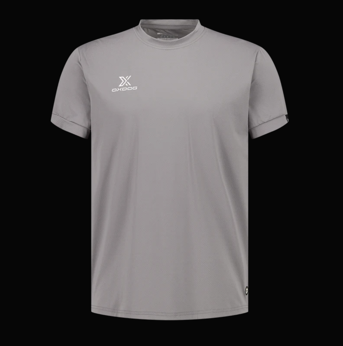 DELTA SHIRT GREY