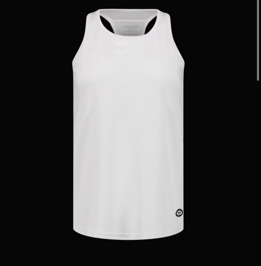 TIEBREAK TANKTOP
WOMEN WHITE