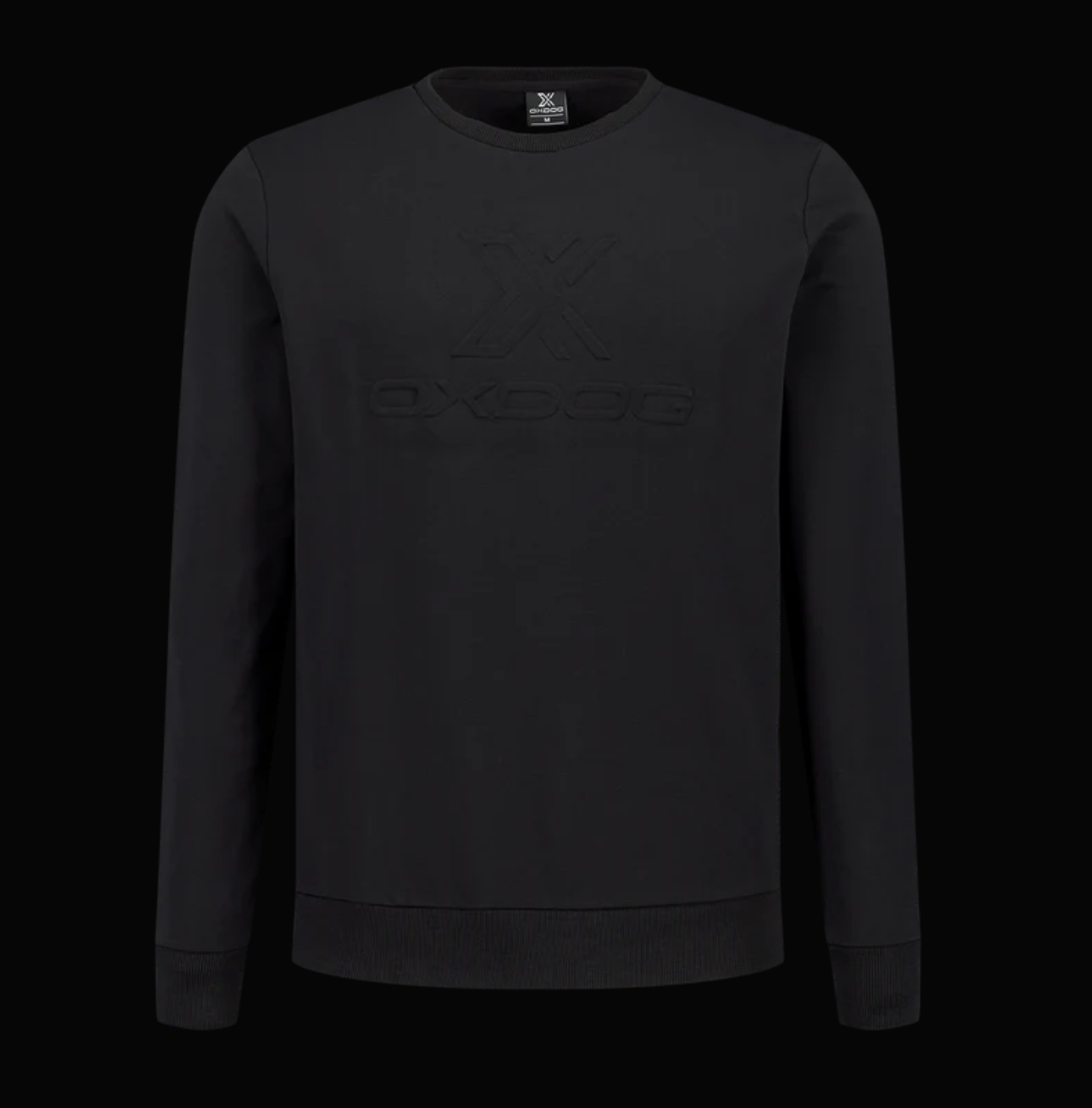 MADISON COLLEGE SHIRT
Black