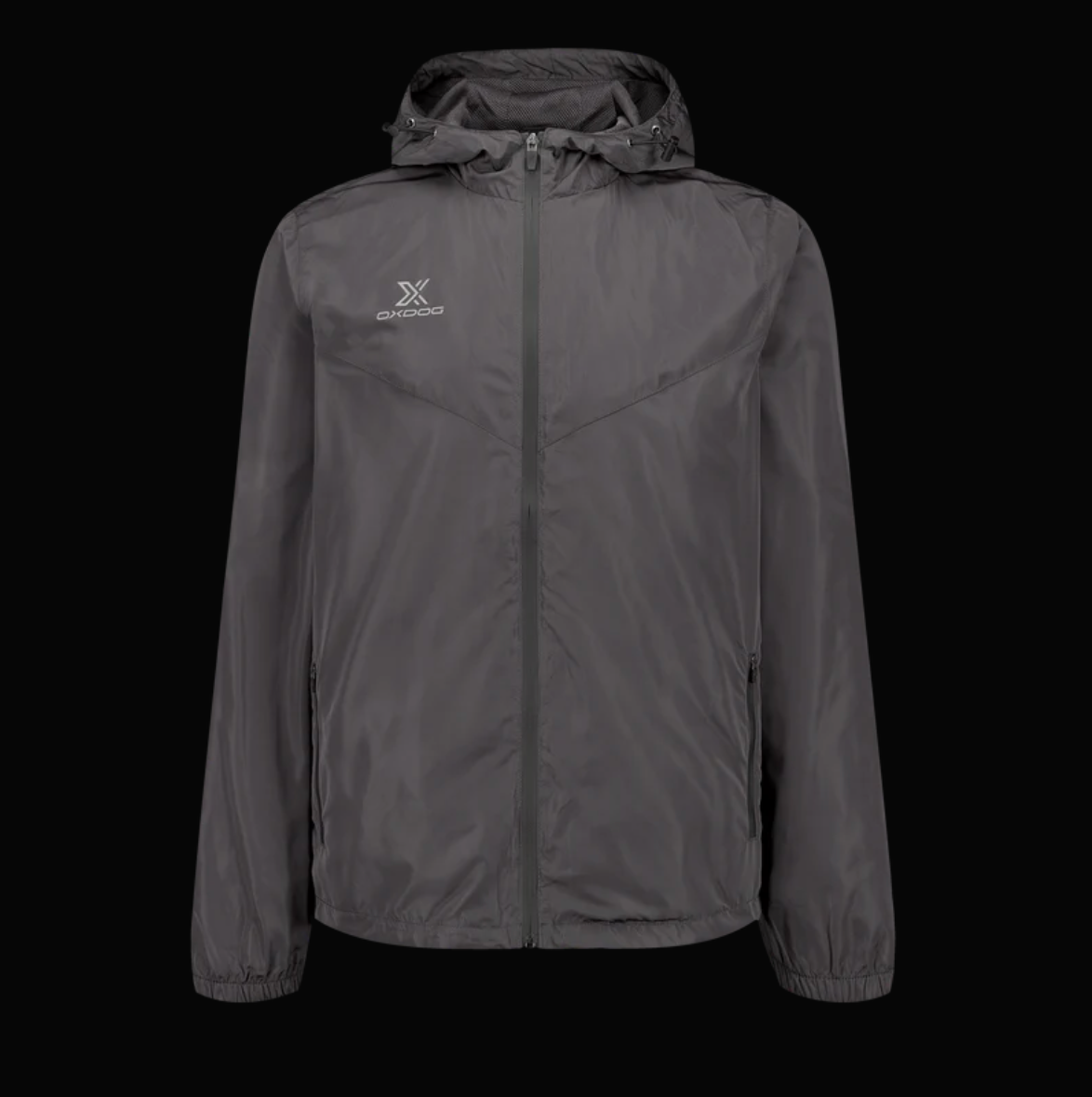 DAYTON WINDBREAKER Grey