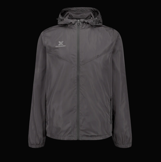 DAYTON WINDBREAKER Grey